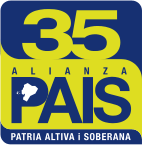 143px Alianza PAIS 02.svg
