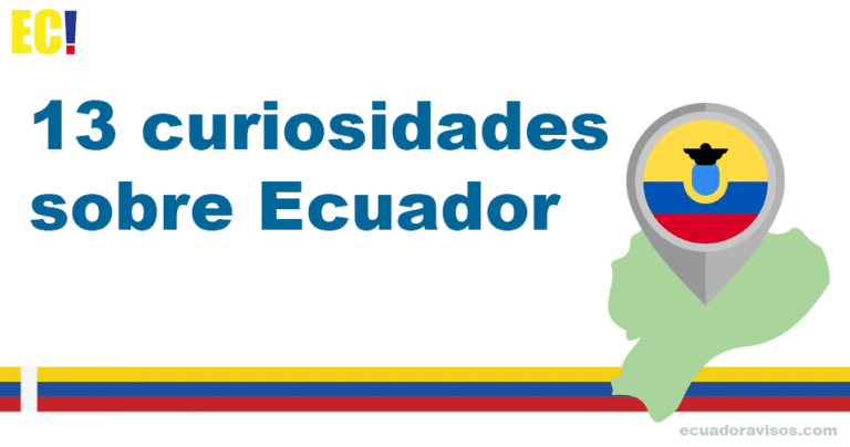 1631376012 13 curiosidades sobre ecuador
