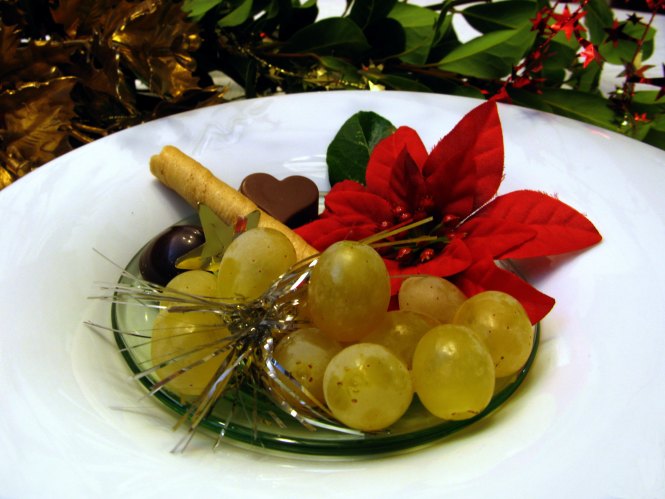 My Lucky Grapes 2011 * ¡¡¡Feliz Año Nuevo !!!