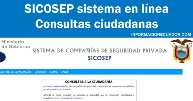 1647083088 393 Sicosep Ecuador seguridad guardias armas empresas trabajo empleo