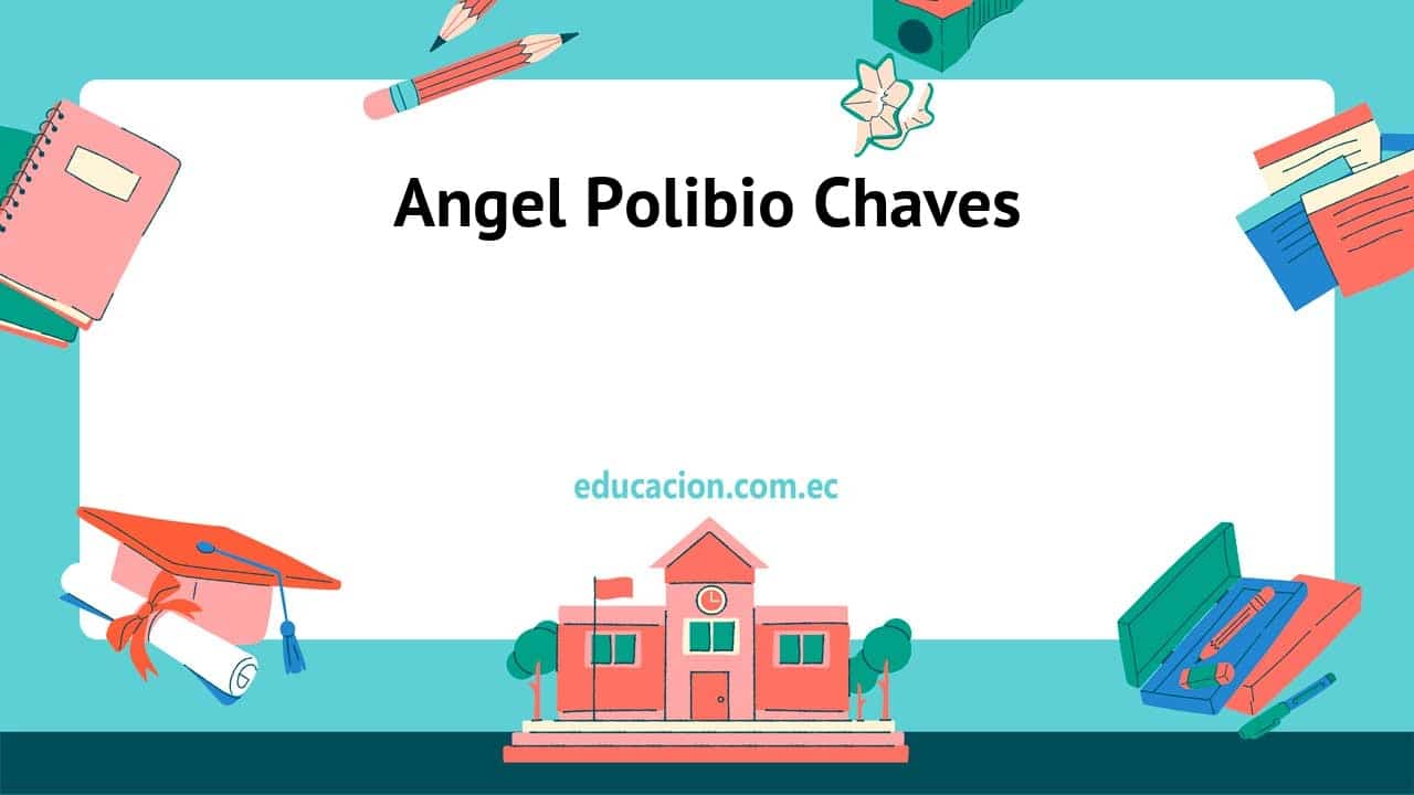 Angel Polibio Chaves
