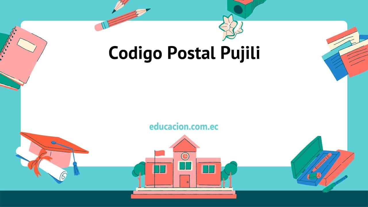 Codigo Postal Pujili