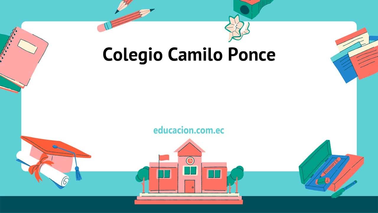 Colegio Camilo Ponce