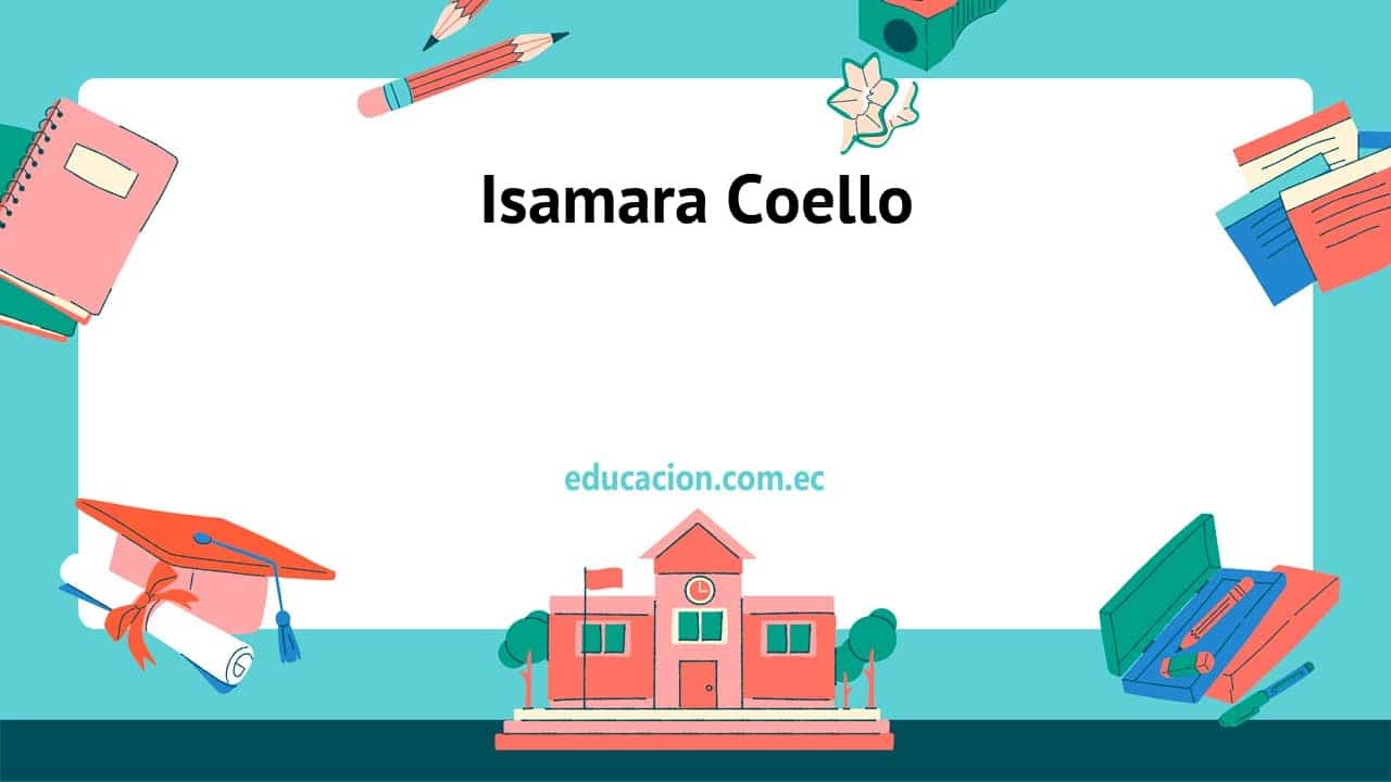 Isamara Coello