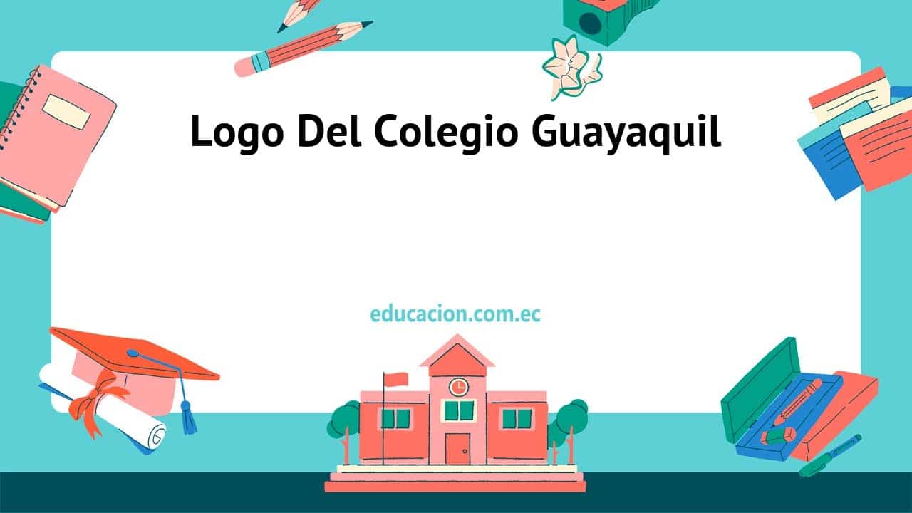 Logo Del Colegio Guayaquil
