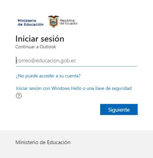 correo-educacion-gobierno-ec-correo-institucional-ministro-de-educacion-de-ecuador