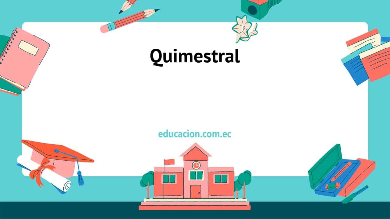 Quimestral