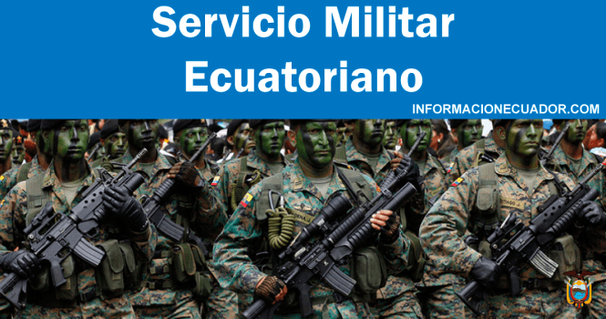 servicio militar volutario ecuador 2022