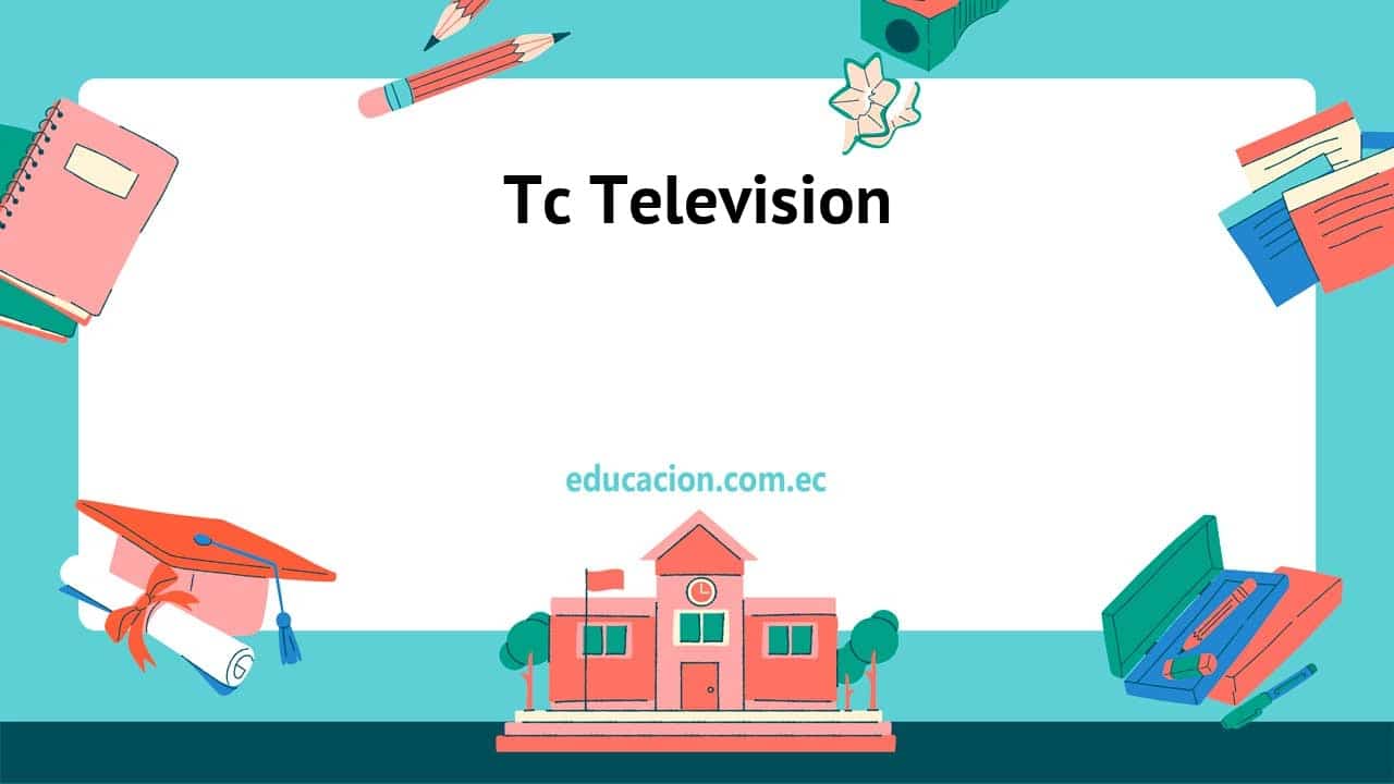 Tc Television